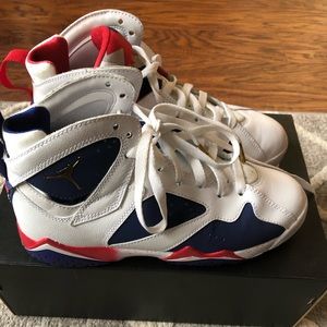 Jordan 7 USA Youth Size 5.5